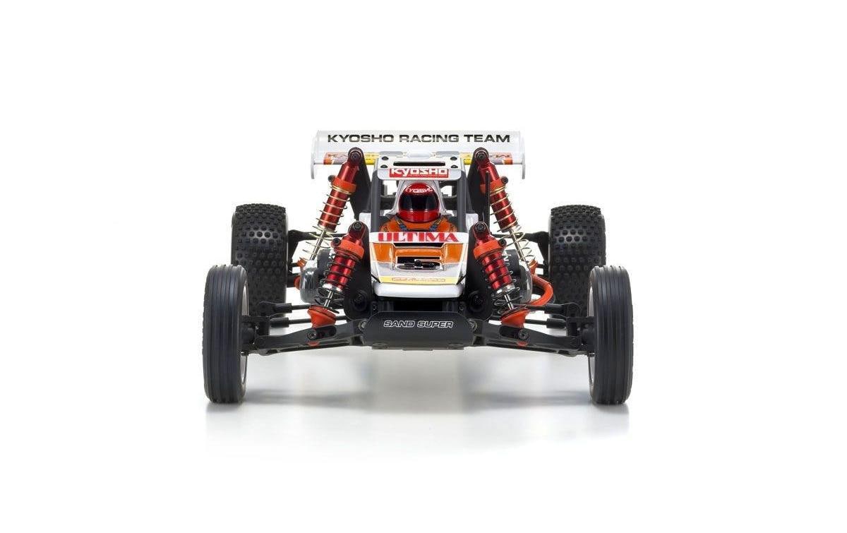 Buggy Ultima 2WD Legendary Series Bausatz, 1:10<br>Legendary Vintage Serie Buggy Bausatz