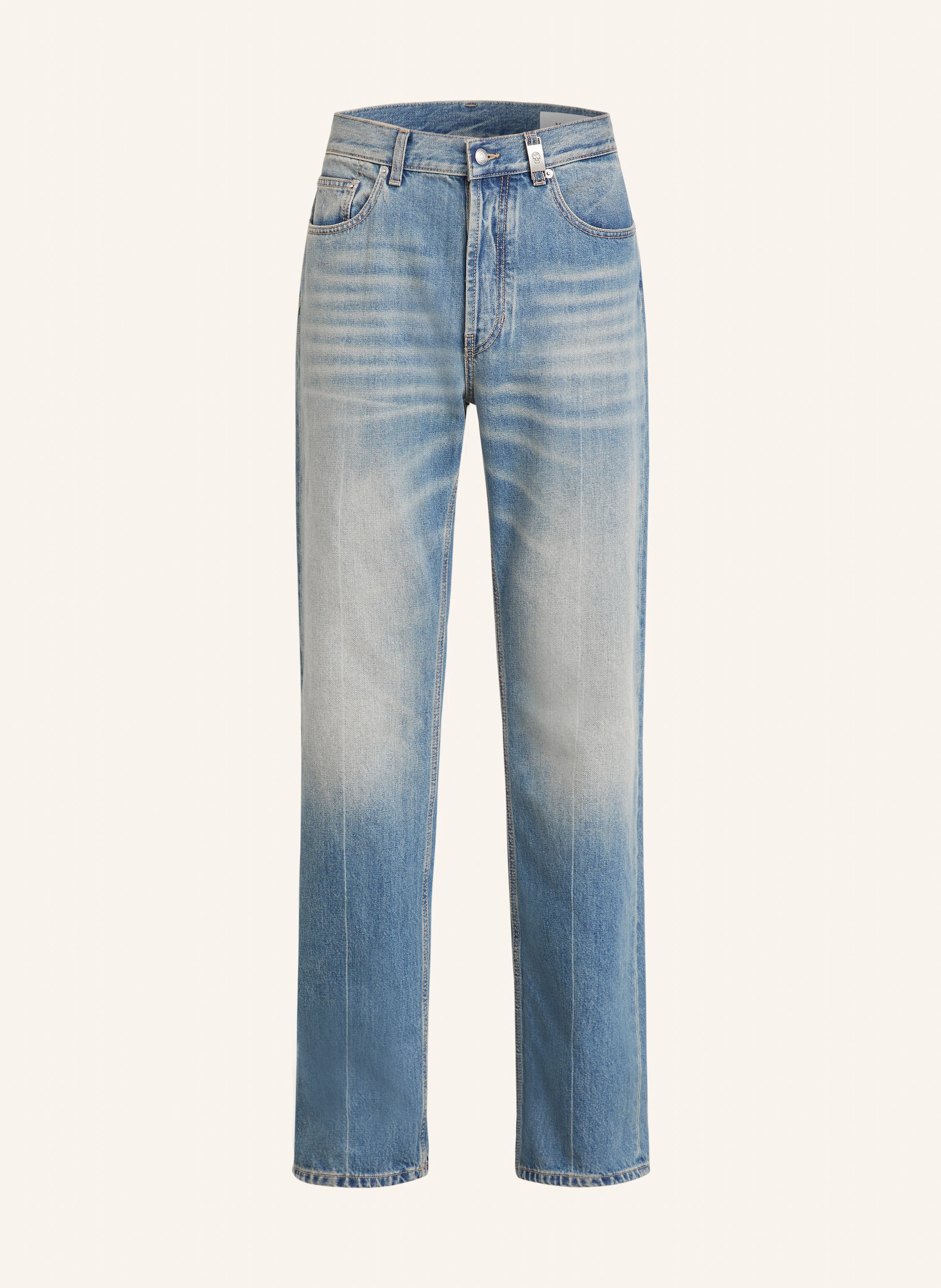 Alexander McQUEEN Jeans Regular Fit
