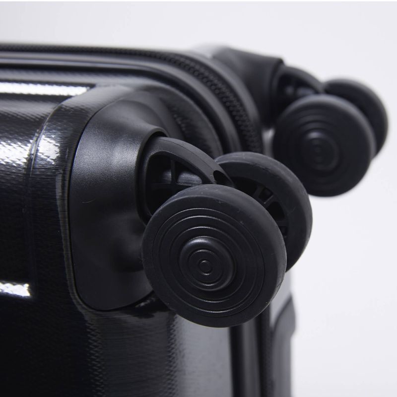 Valise rigide Platinel 3.0 55 cm Black