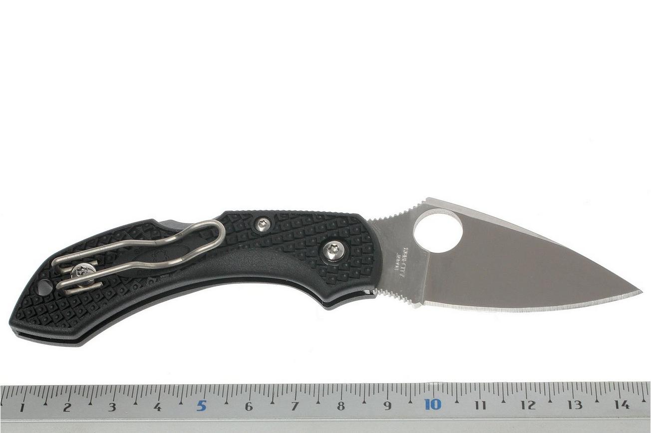 Spyderco Dragonfly 2 C28PBK2 zakmes