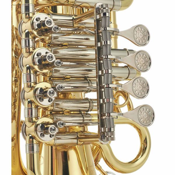 ZO Bb-Travel Baritone ZBH-800L