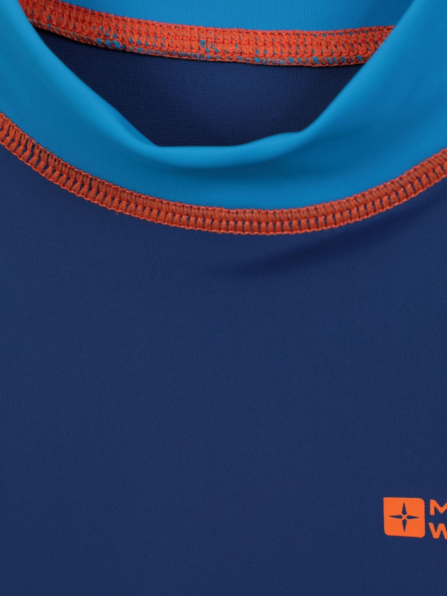 Mountain Warehouse - Kindersurfhemdje met korte mouwen