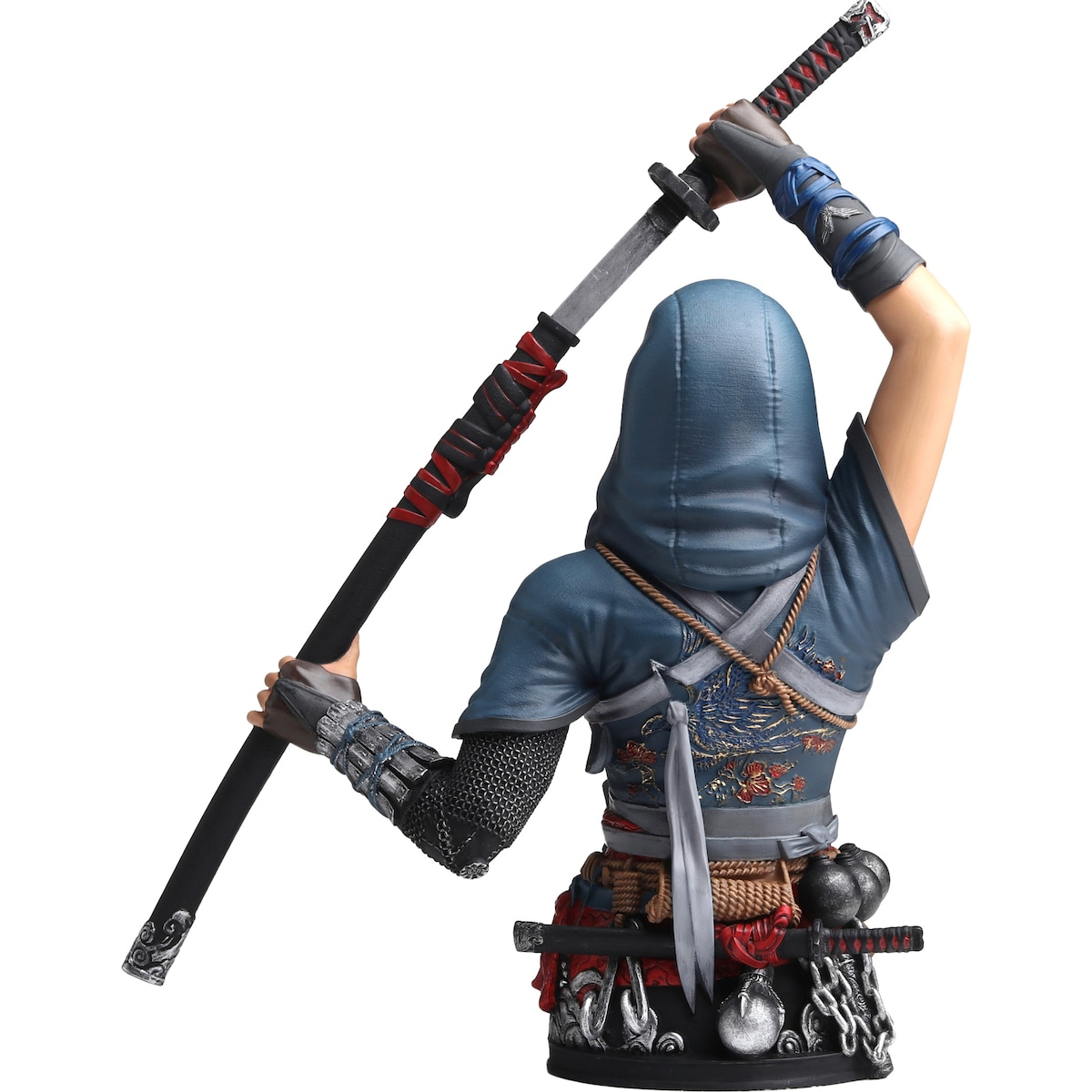 Nemesis Now Assassin s Creed actionfigur (Naoe)