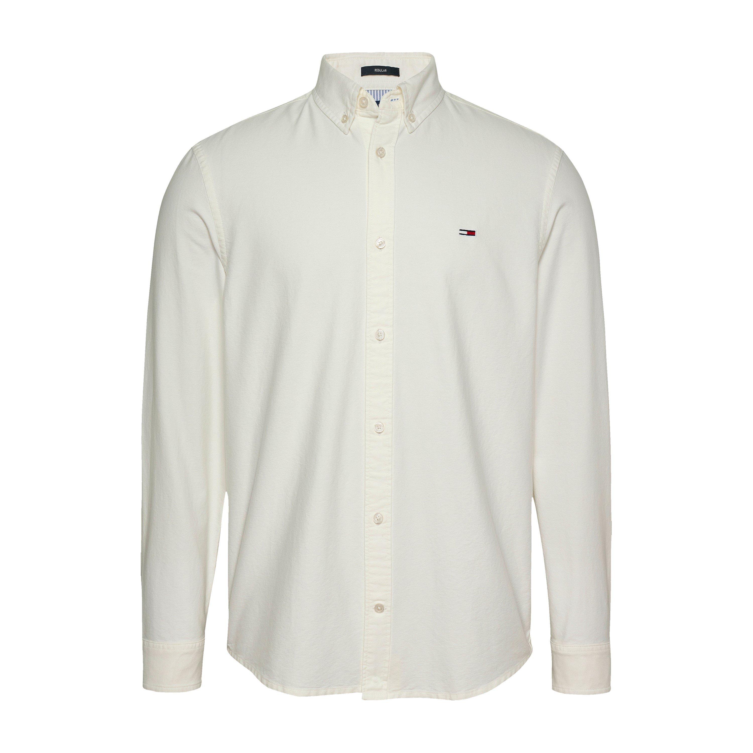 Tommy Jeans TJM REG OXFORD SHIRT EXT