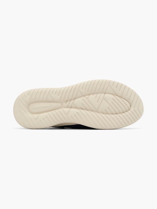 Skechers DAWSON Slip-Ons Blau