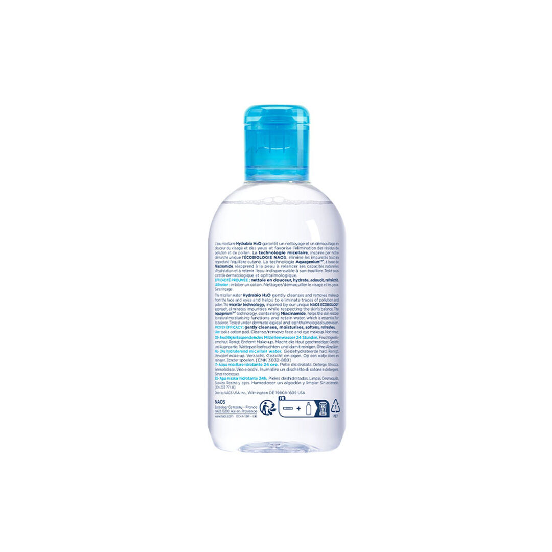 BIODERMA  Hydrabio H2O Àgua Micelar - 250ml