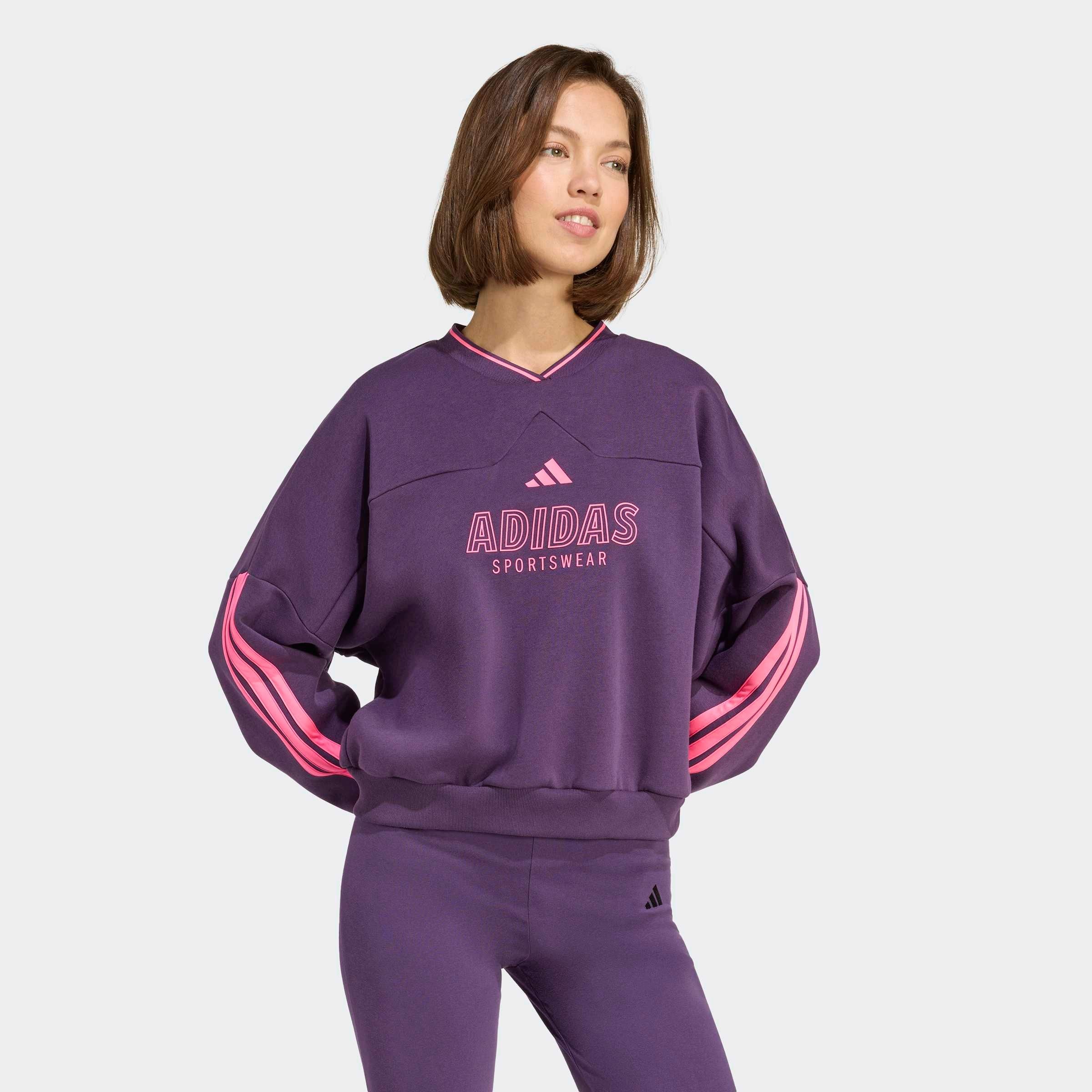 adidas Sportswear Sweatshirt »W TIRO FL SWT«