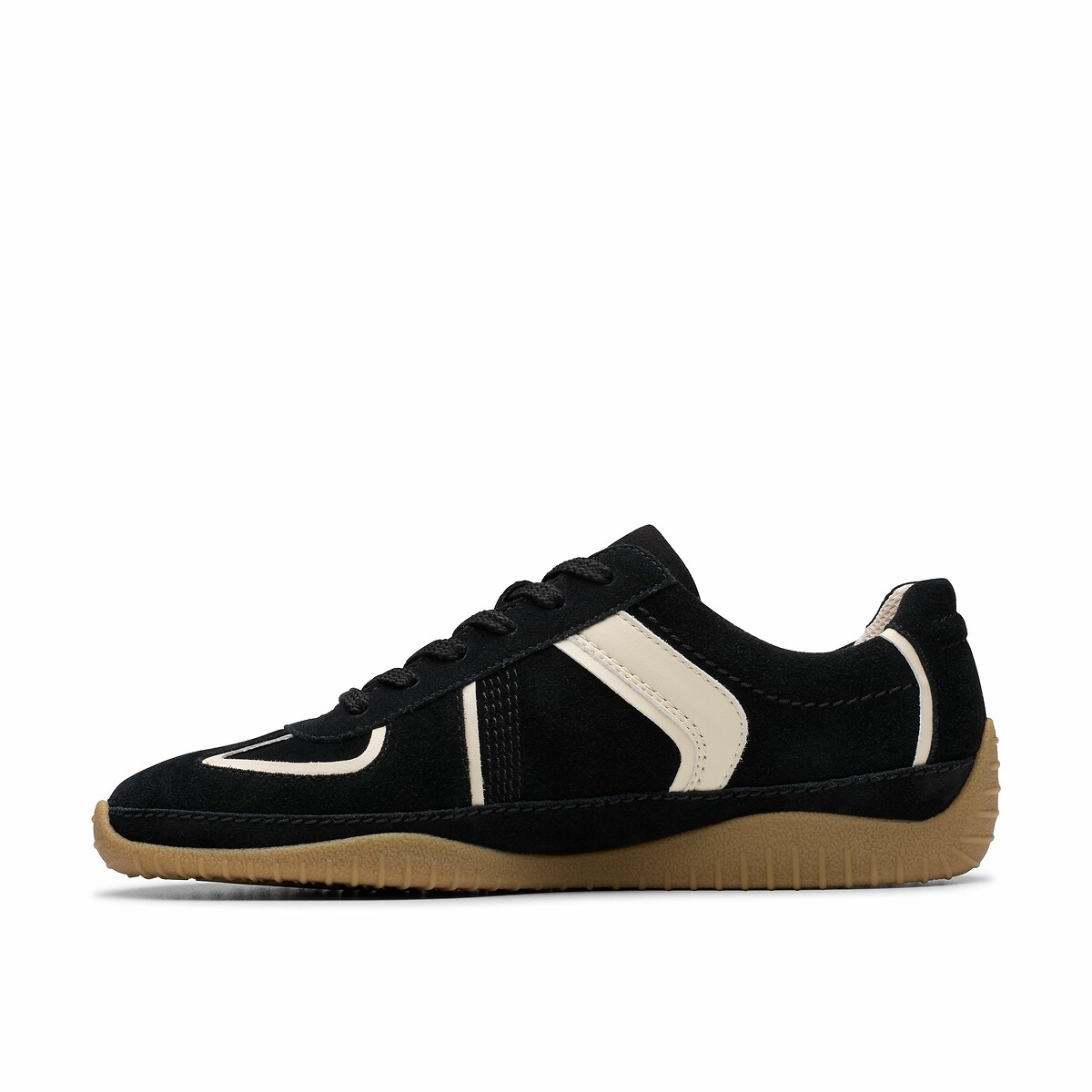 CLARKS<br>Tênis de camurça Meridor