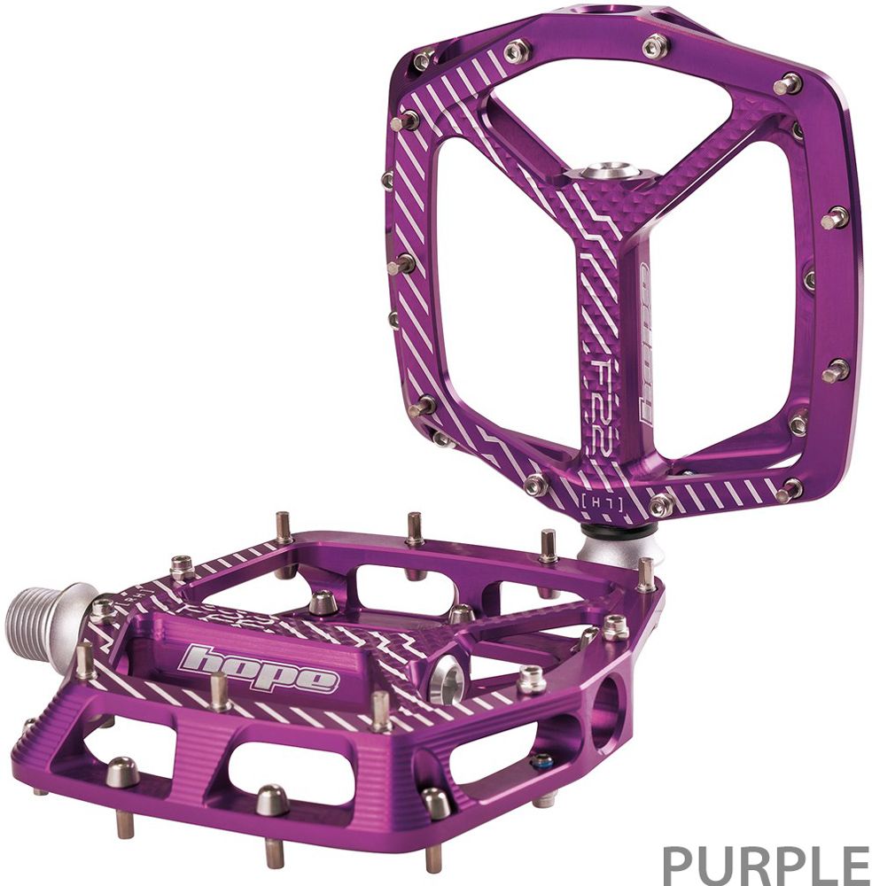 Hope F22 Plattformpedale kaufen | Bike-Discount