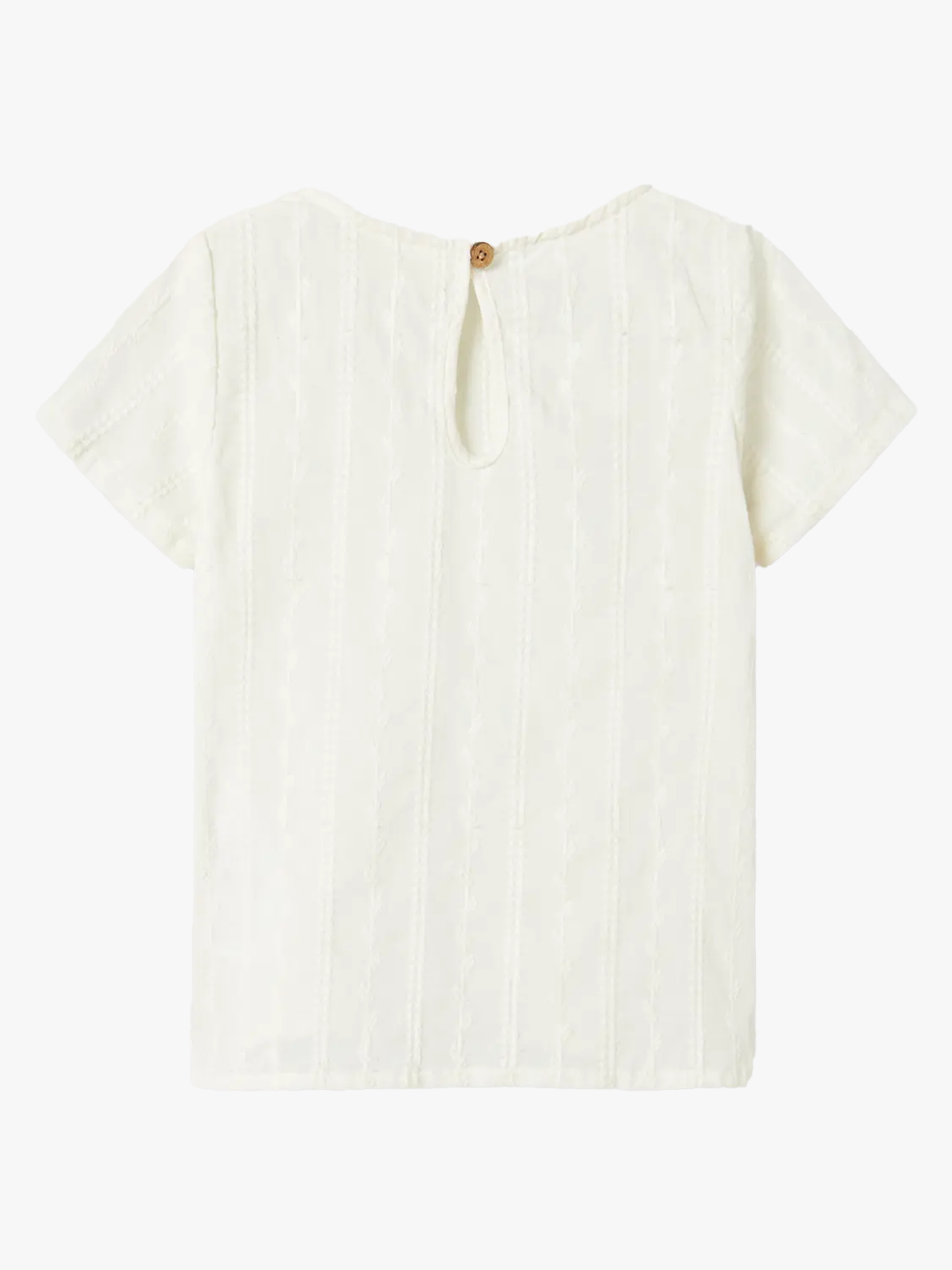 Jazelle Short Sleeve Loose Shirt