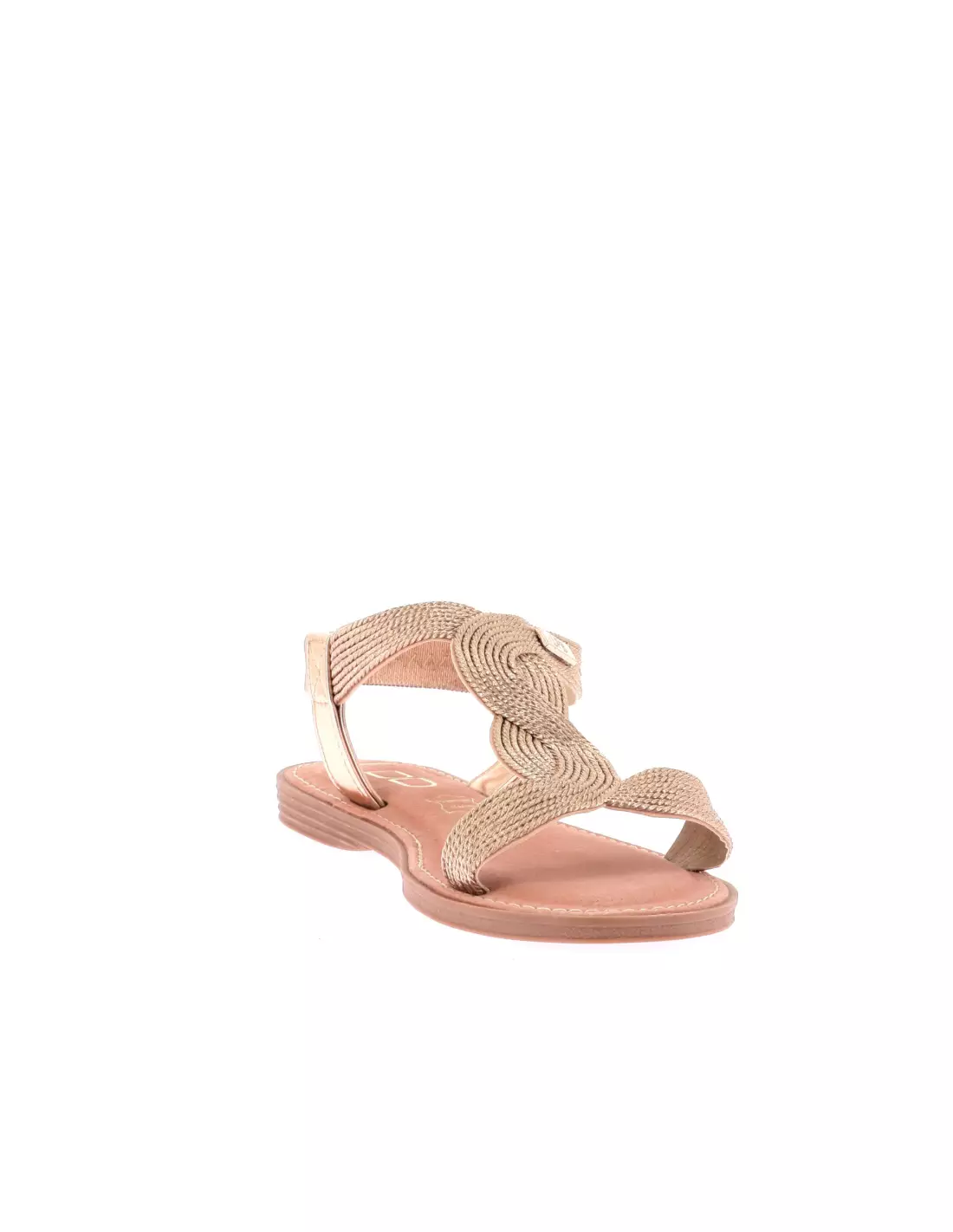 DELLA - Sandales & nu-pieds Noir