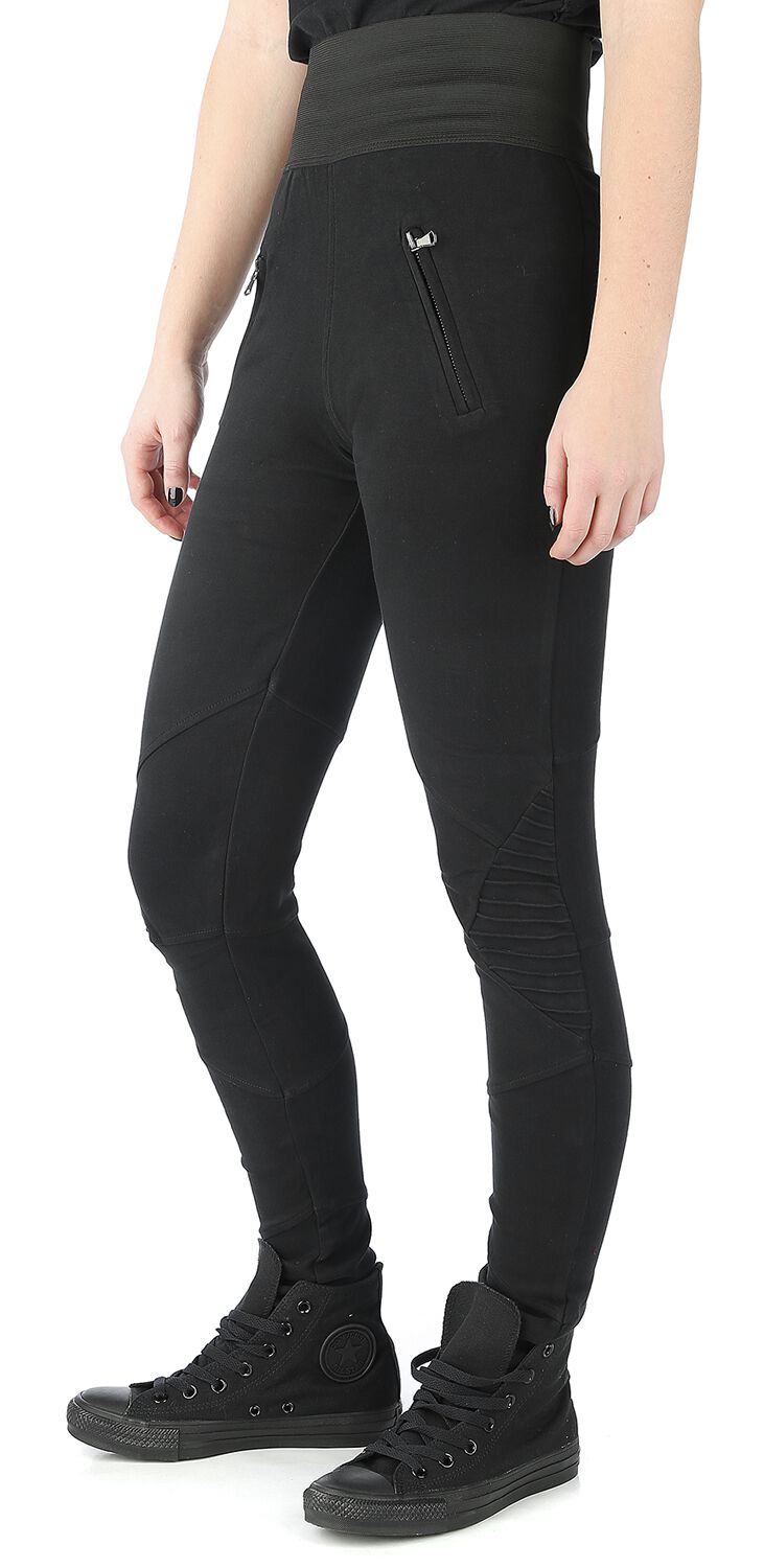 Ladies Interlock High Waist Leggings | Urban Classics Legging