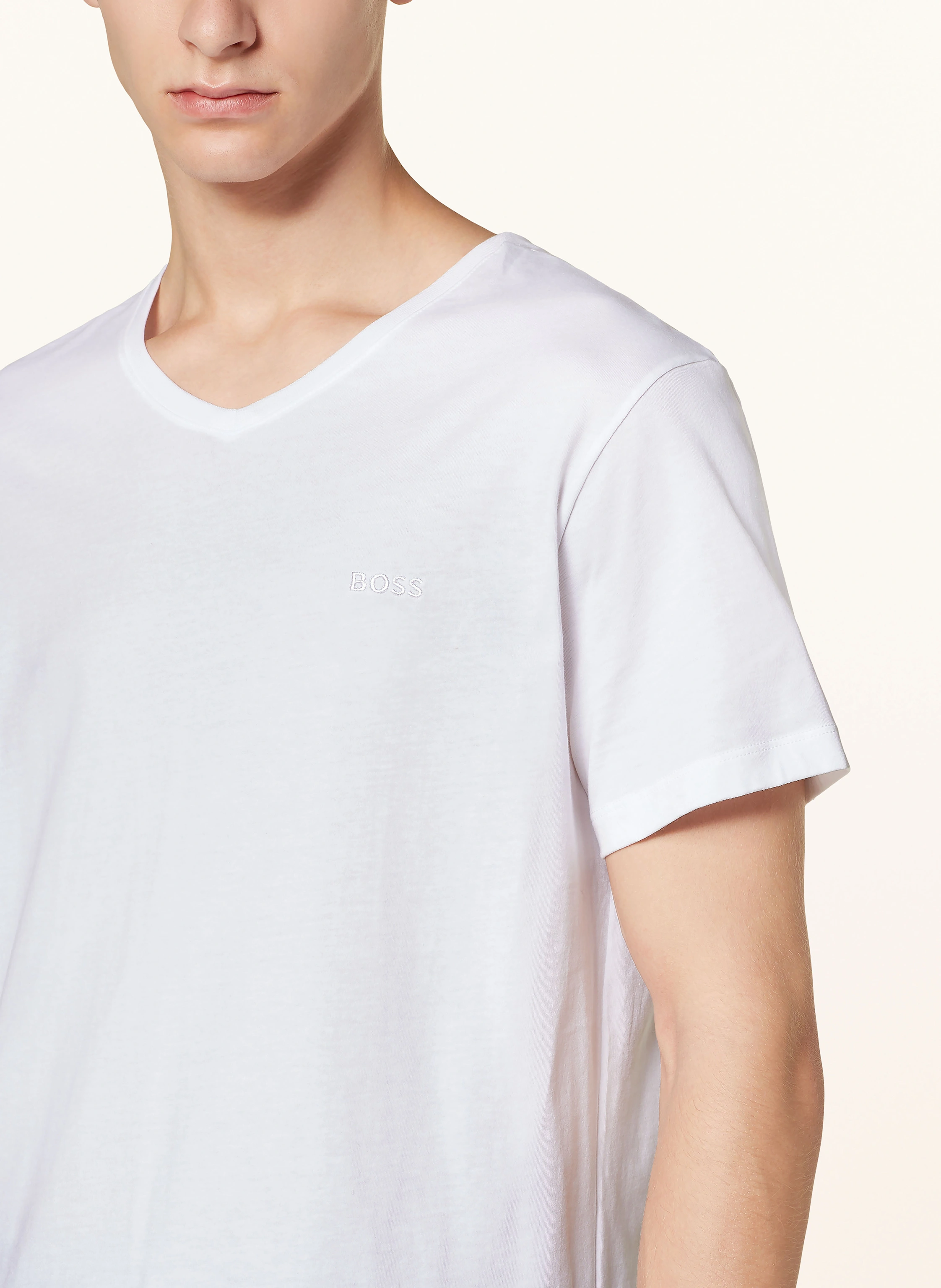 BOSS 2er-Pack T-Shirts COMFORT