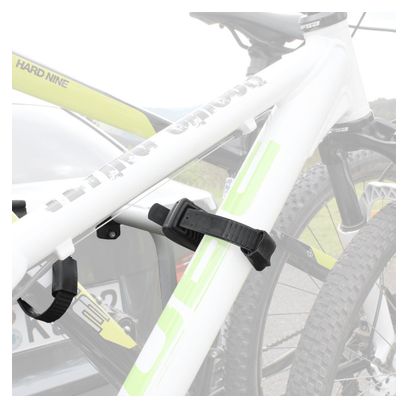 Porte-vélos Atera Strada DL 2 pour 2 vélos extensible à 3