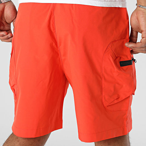 Short Cargo Orange