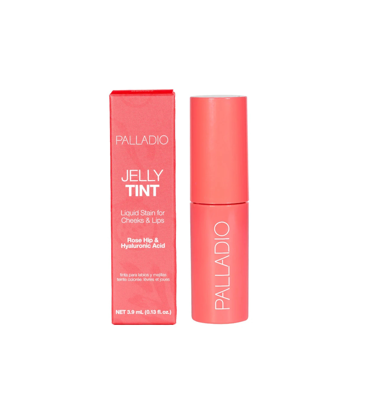 Palladio - Batom e Bochechas Jelly Tint - 03: Sweet Berry