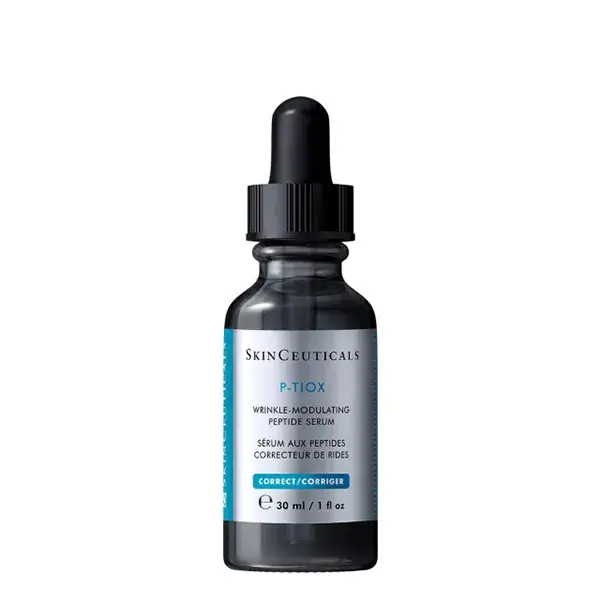 Sérum Corretor de Rugas com Peptídeos P-Tiox da Skinceuticals 30ml