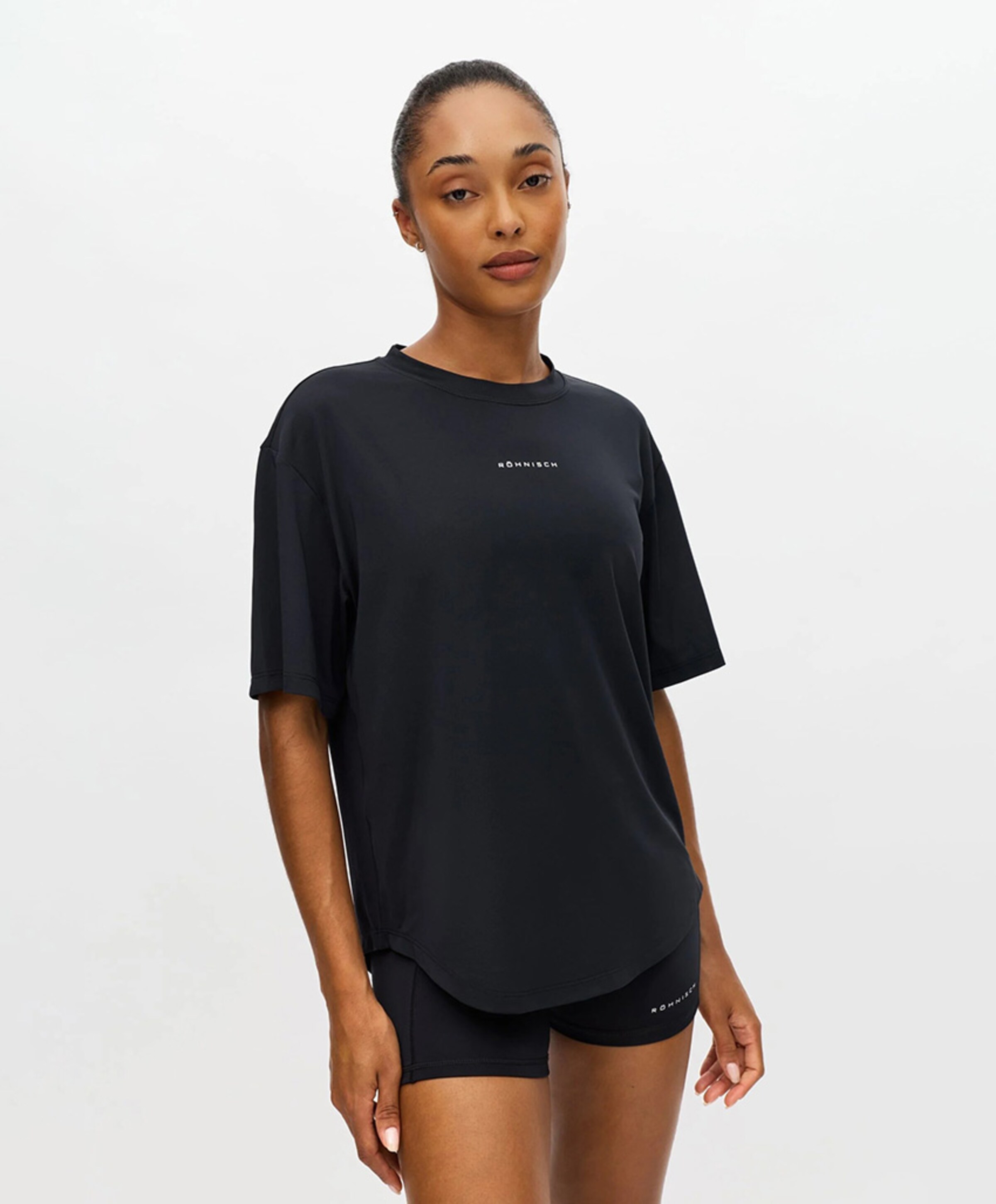 Röhnisch Dames t-shirt groen