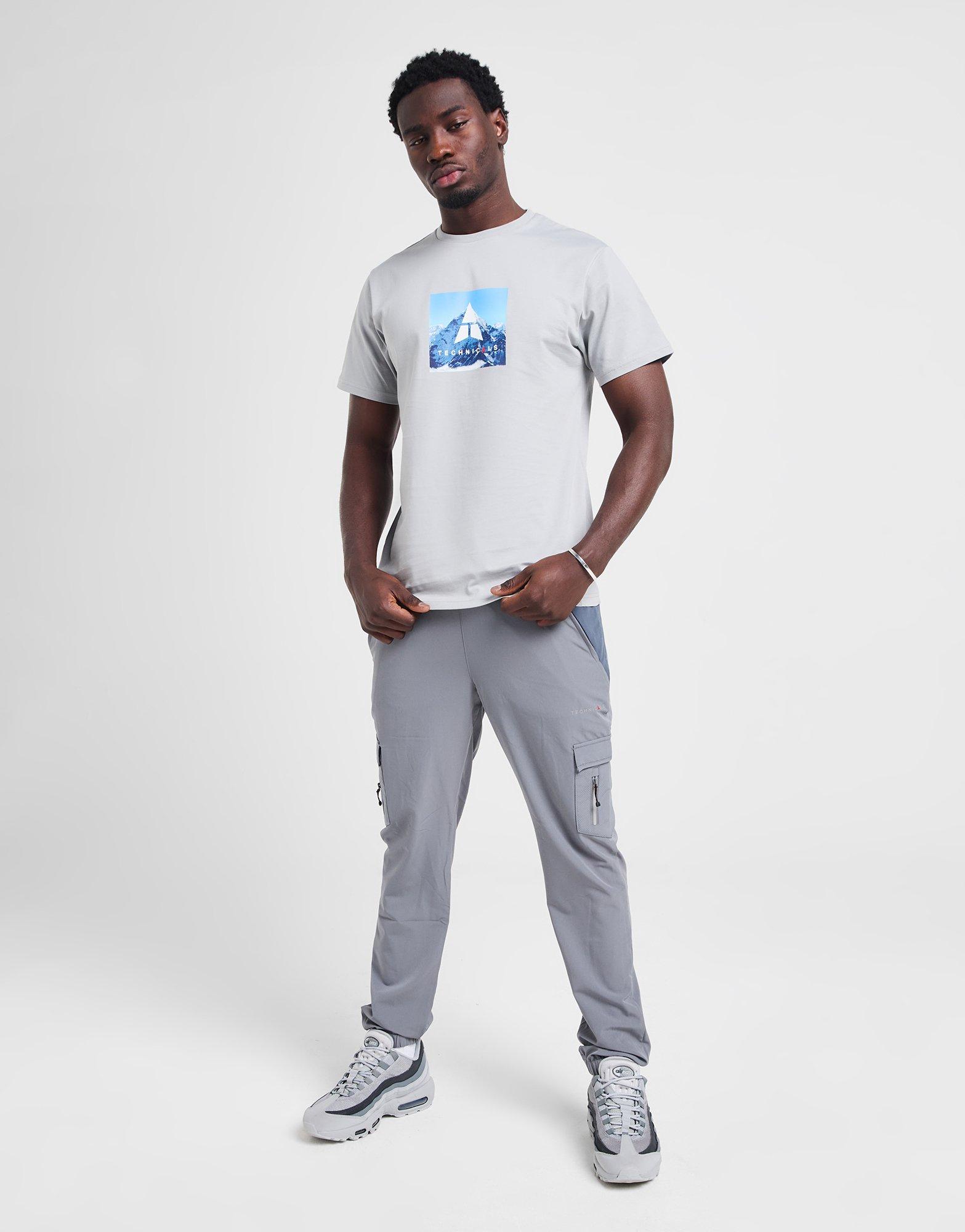 Technicals T-shirt Mount Homme