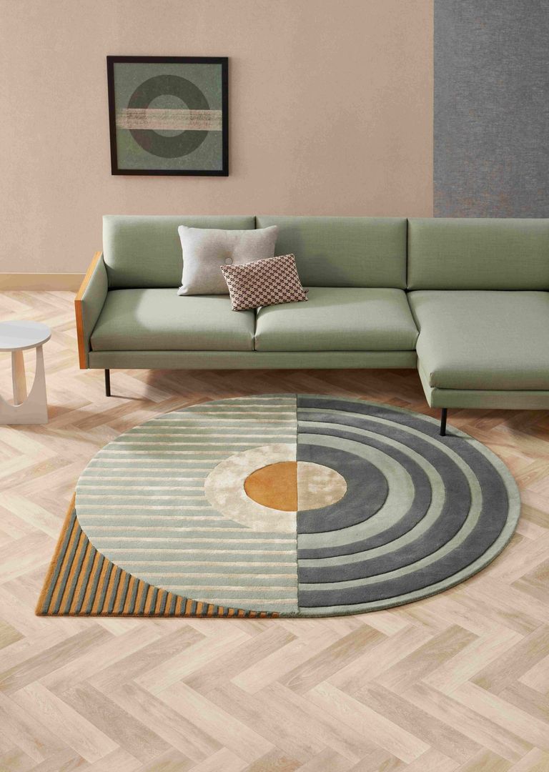 Brinker Carpets Fano Girare Vloerkleed
