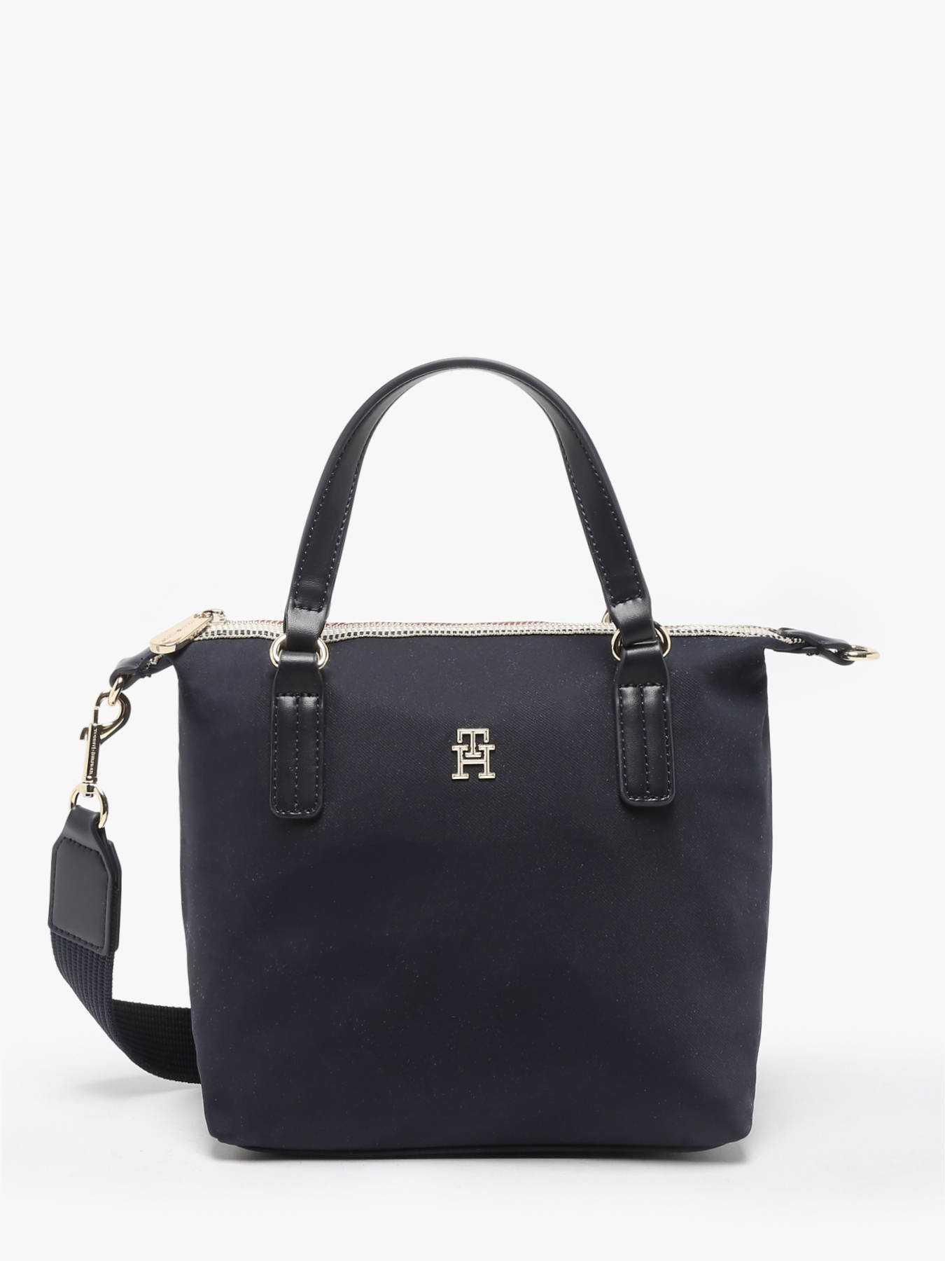 Sac bandoulire Poppy polyester recycl TOMMY HILFIGER