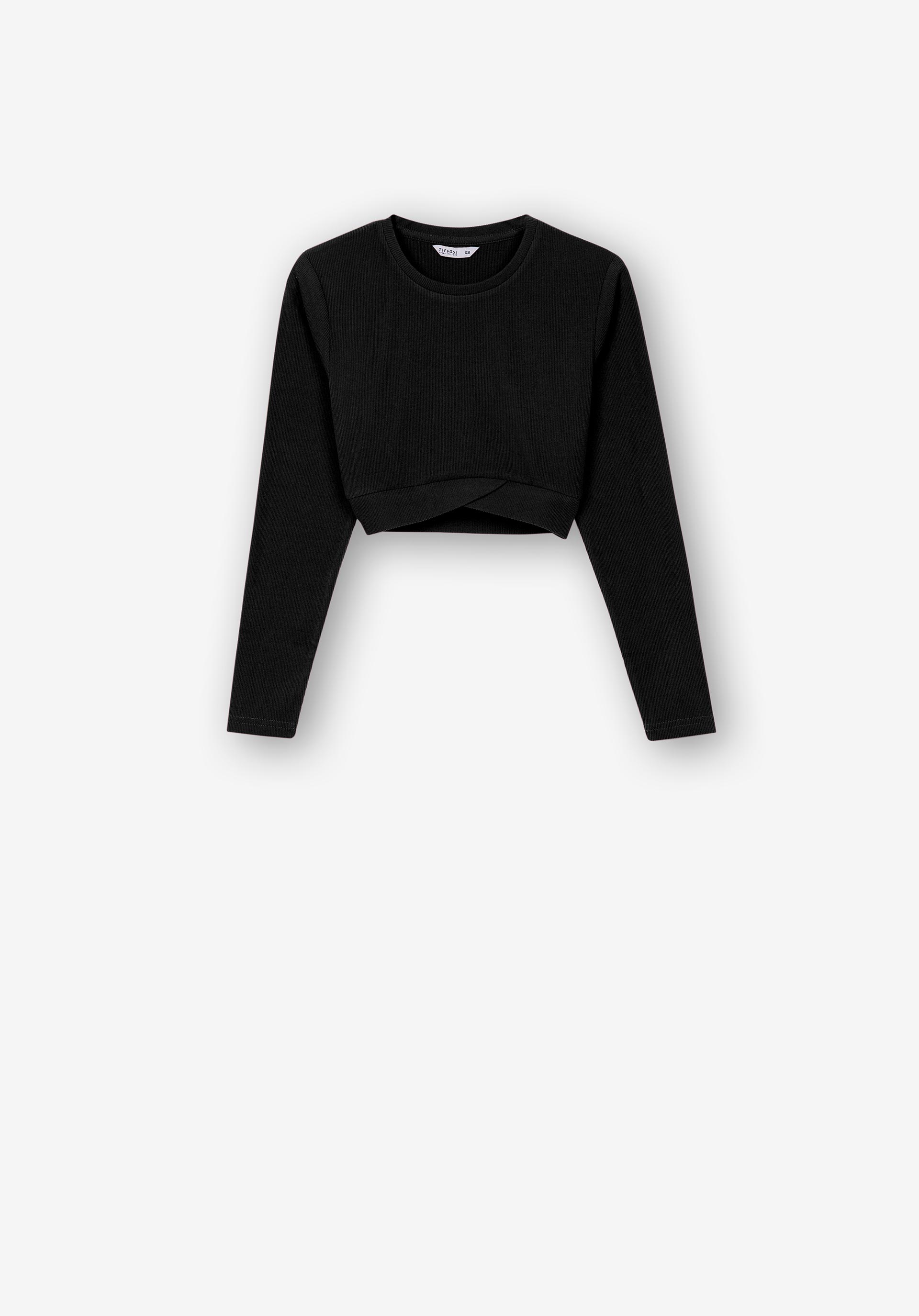 T-shirt Cropped Canelada