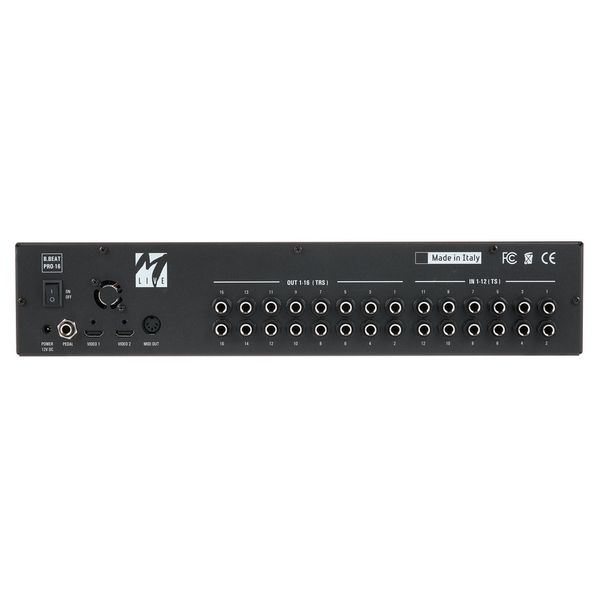 M-Live B.Beat PRO 16 Plus 1TB