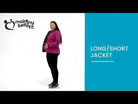 Make My Belly Fit Extension Universelle pour Manteau