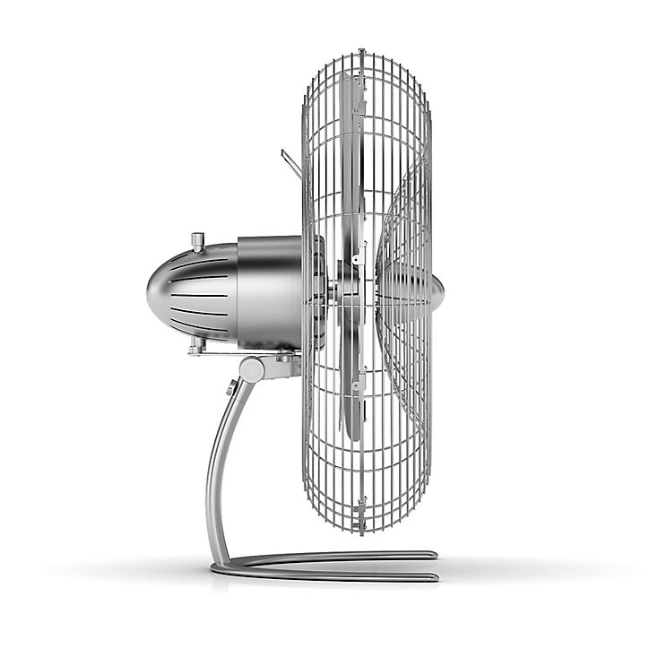 Ventilateur de table oscillant Charly Floor