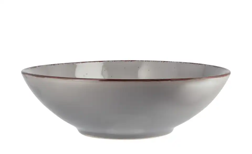 Peill+Putzler Schale 18,5 cm Siena Grau Durchmesser 18,5 cm