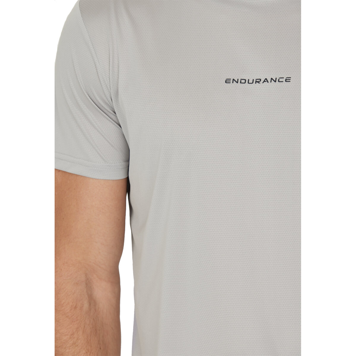 Endurance Breath Lightweight Løbe T-shirt Herre