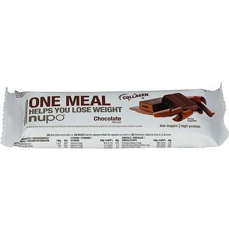 Måltidserstatningsbar m. chokolade