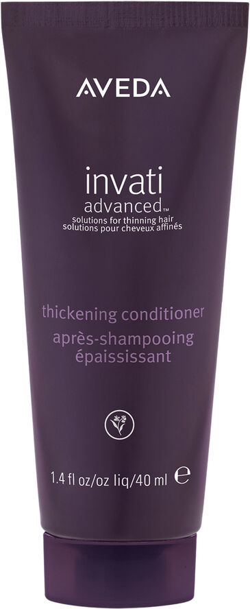 Aveda Invati Thickening Conditioner 40ml Travel Size