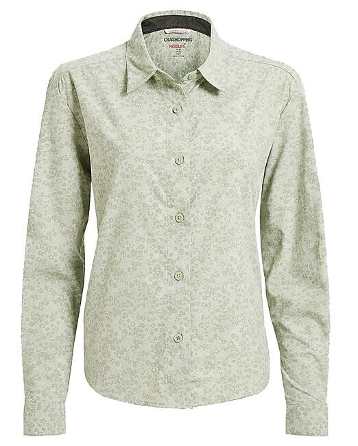 CRAGHOPPERS - CHEMISE NOSILIFE ARONA LS W