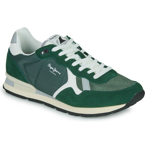 Pepe jeans - BRIT MAN HERITAGE - Vert
