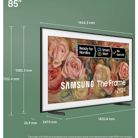 Samsung 85
