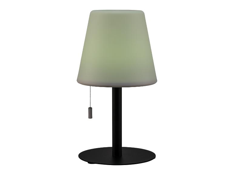 Accu-tafellamp