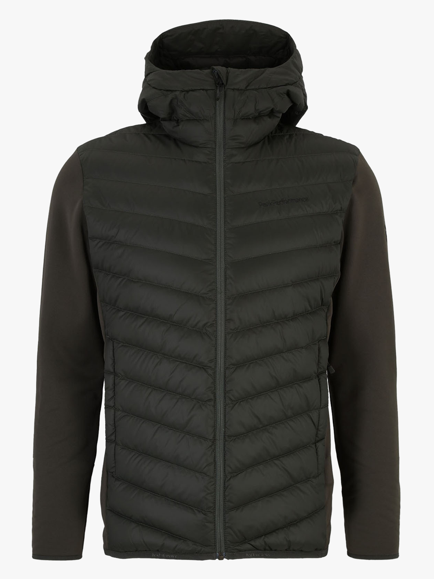 Frost Down Hybrid Hood