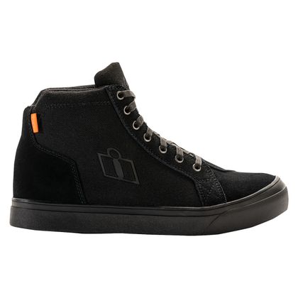 Baskets Icon CARGA - Noir