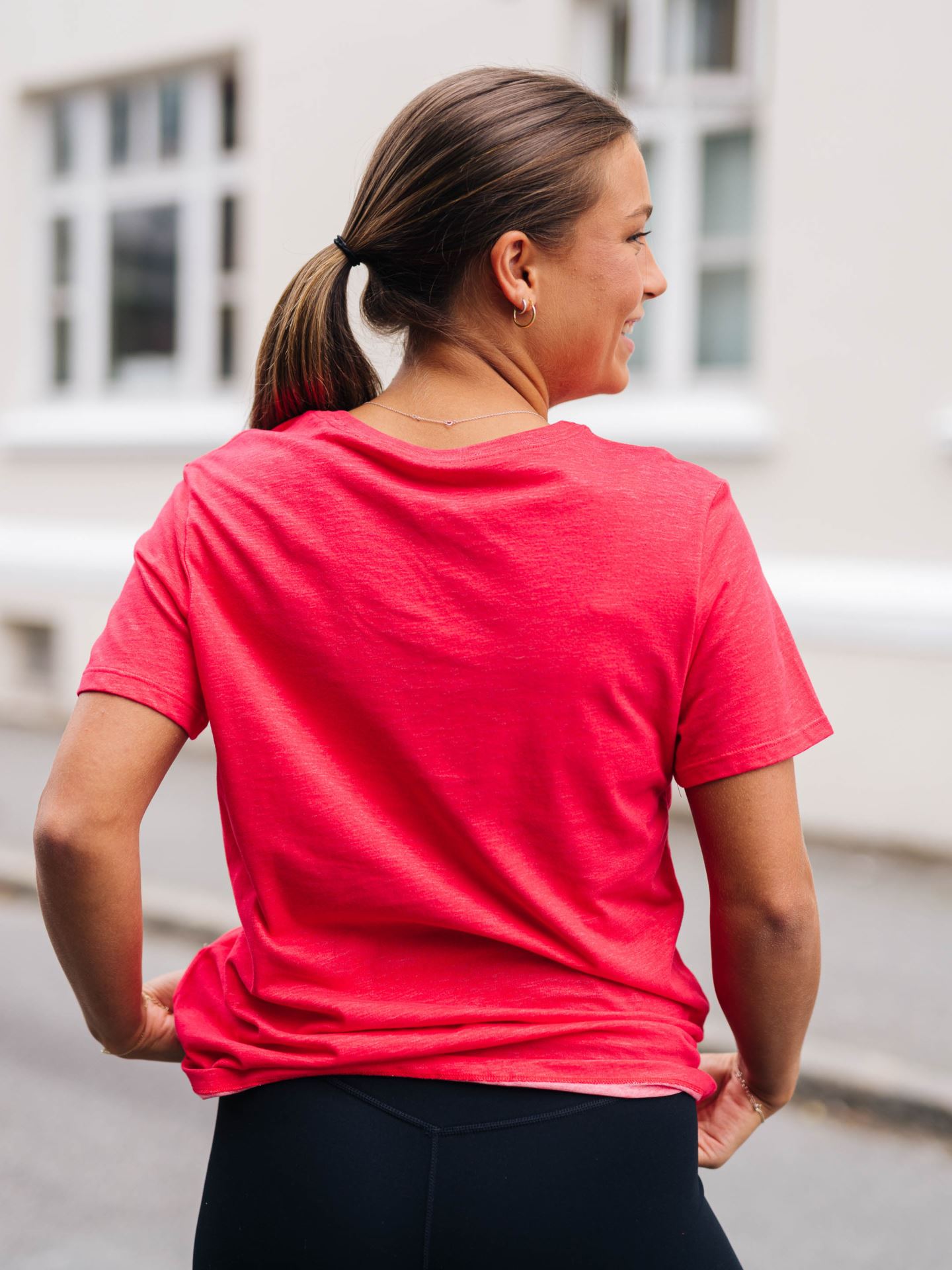 Dri-Fit Swoosh Tee