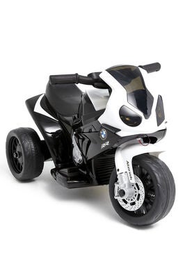 BMW S1000RR Elektrisk Motorsykkel, Svart