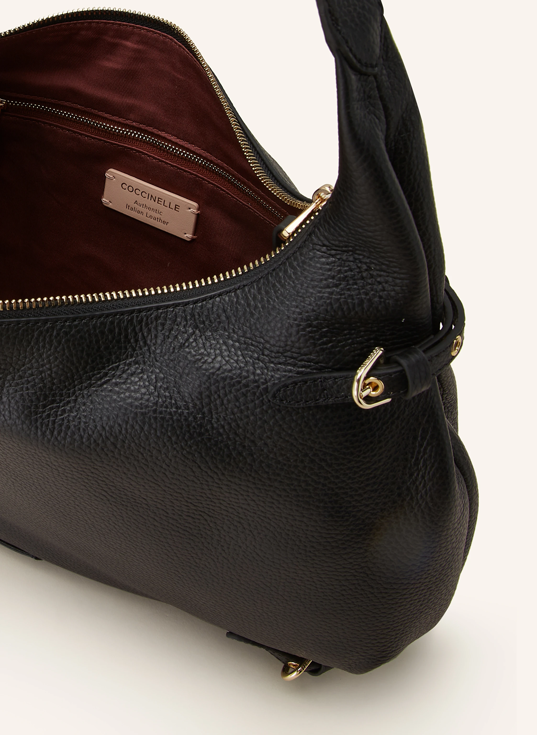COCCINELLE Hobo-Bag ABIGAIL