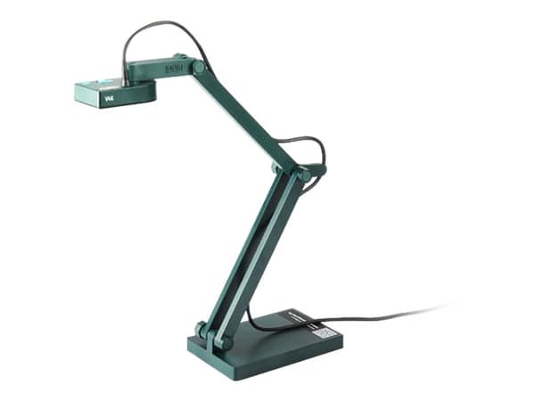 IPEVO V4K - Dokumentkamera - farge - 8 MP - 3264 x 2448 - lyd - USB 2.0