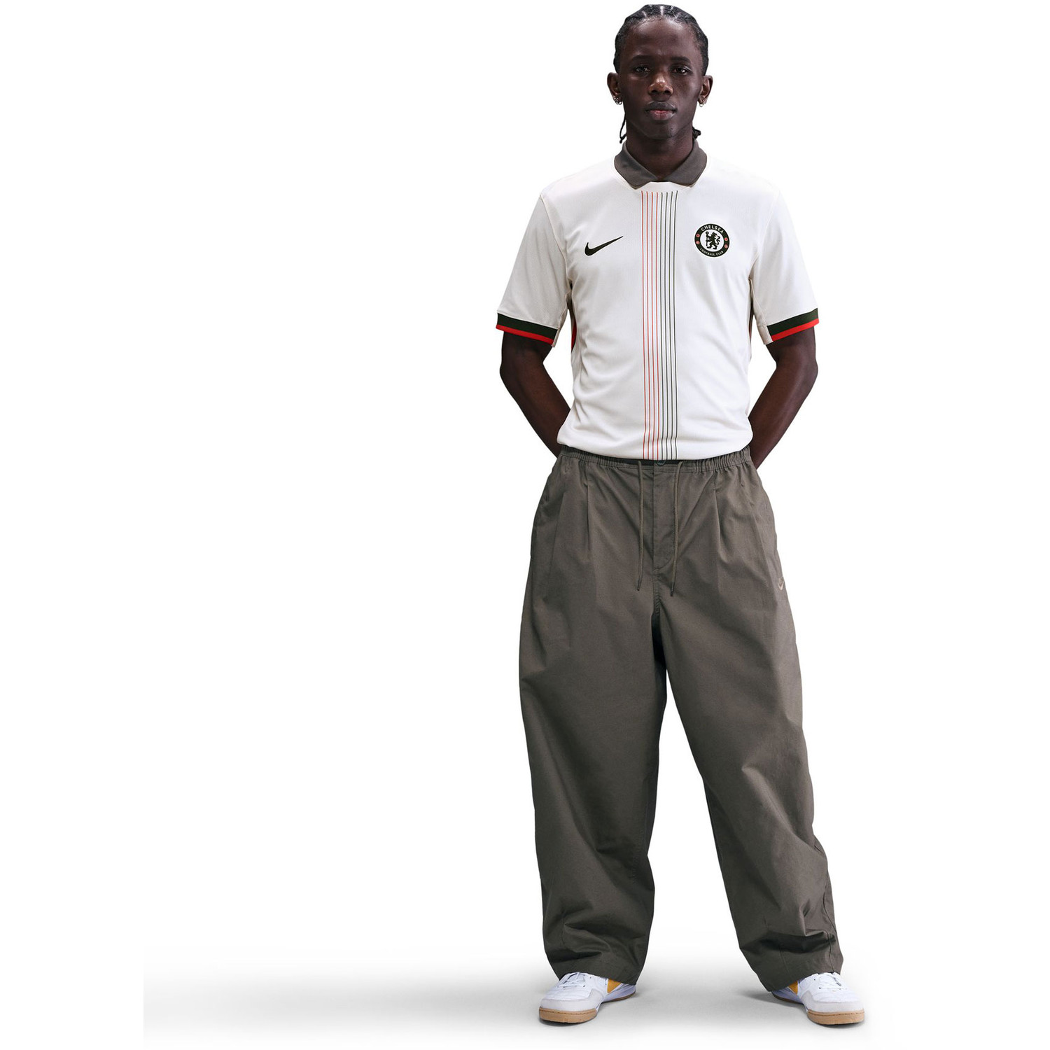 Nike Chelsea Uit Shirt 2025/2026
