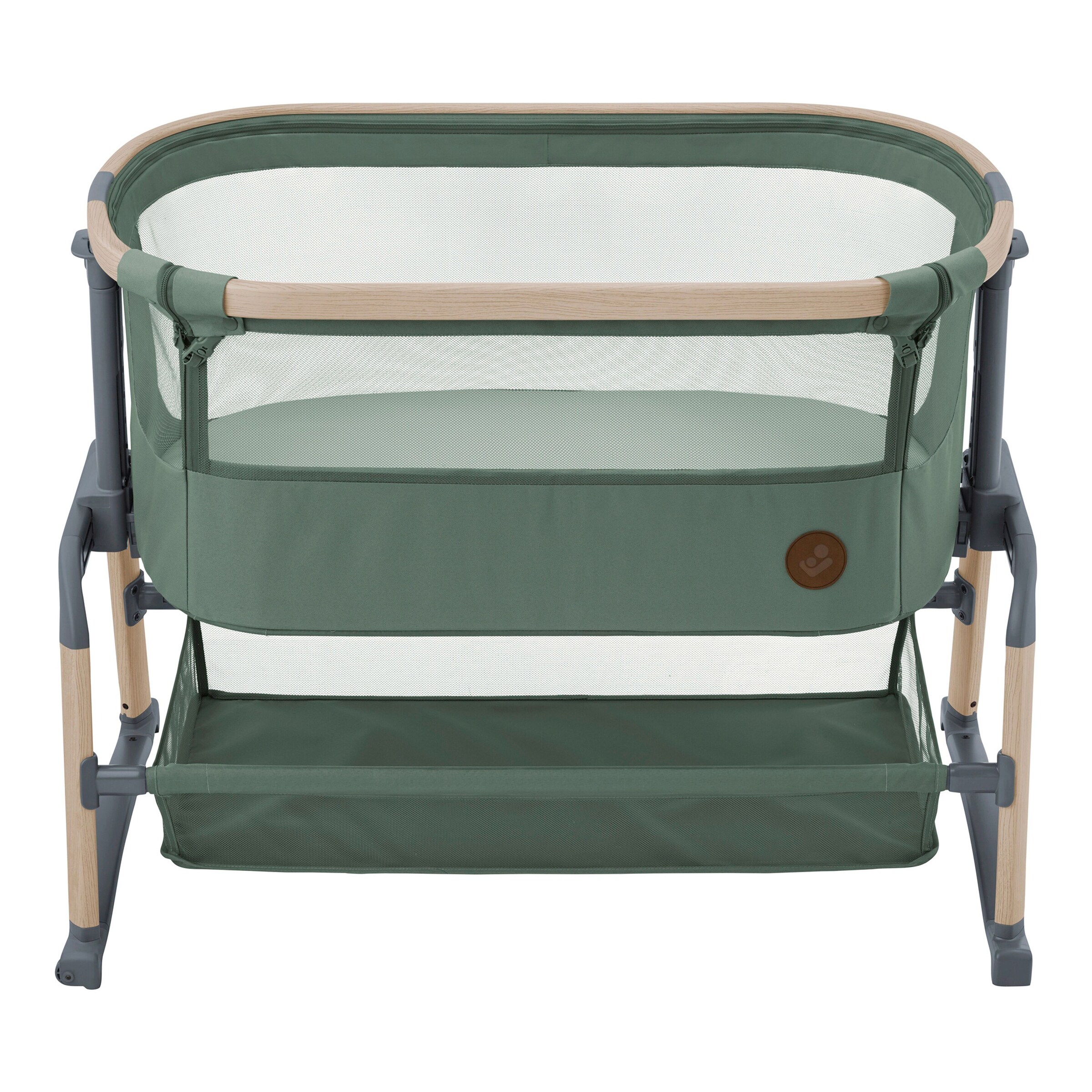 Maxi-Cosi Beistellbett Iora Beyond Green Eco