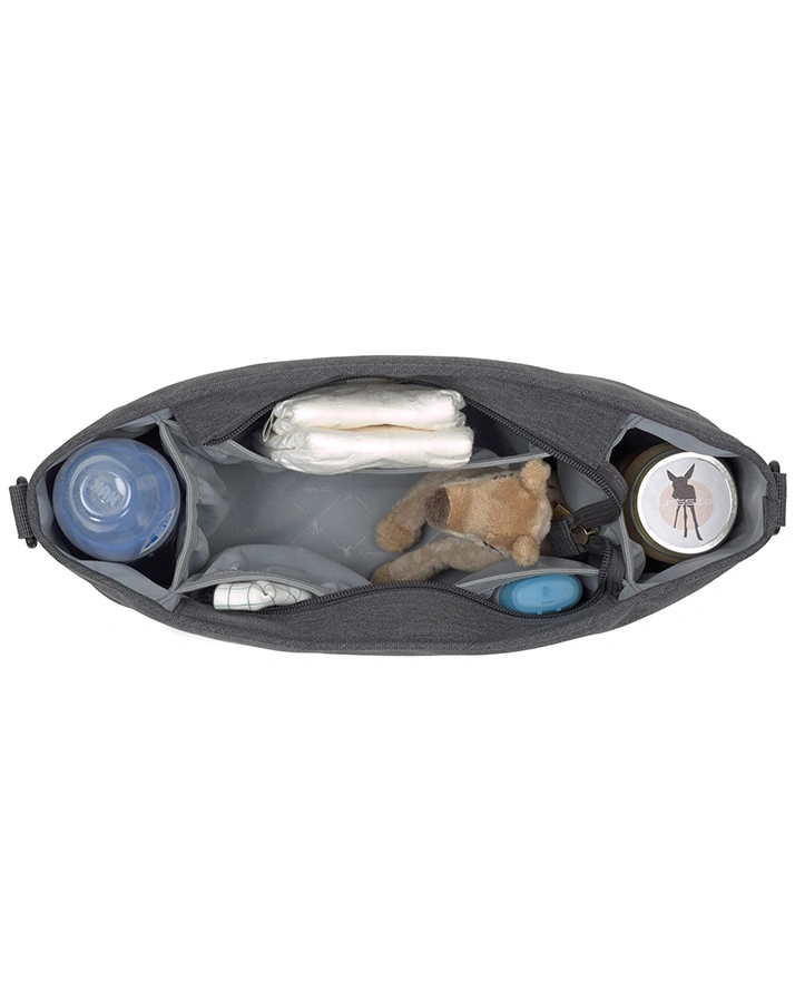 Buggy Organizer GOLDIE in anthrazit