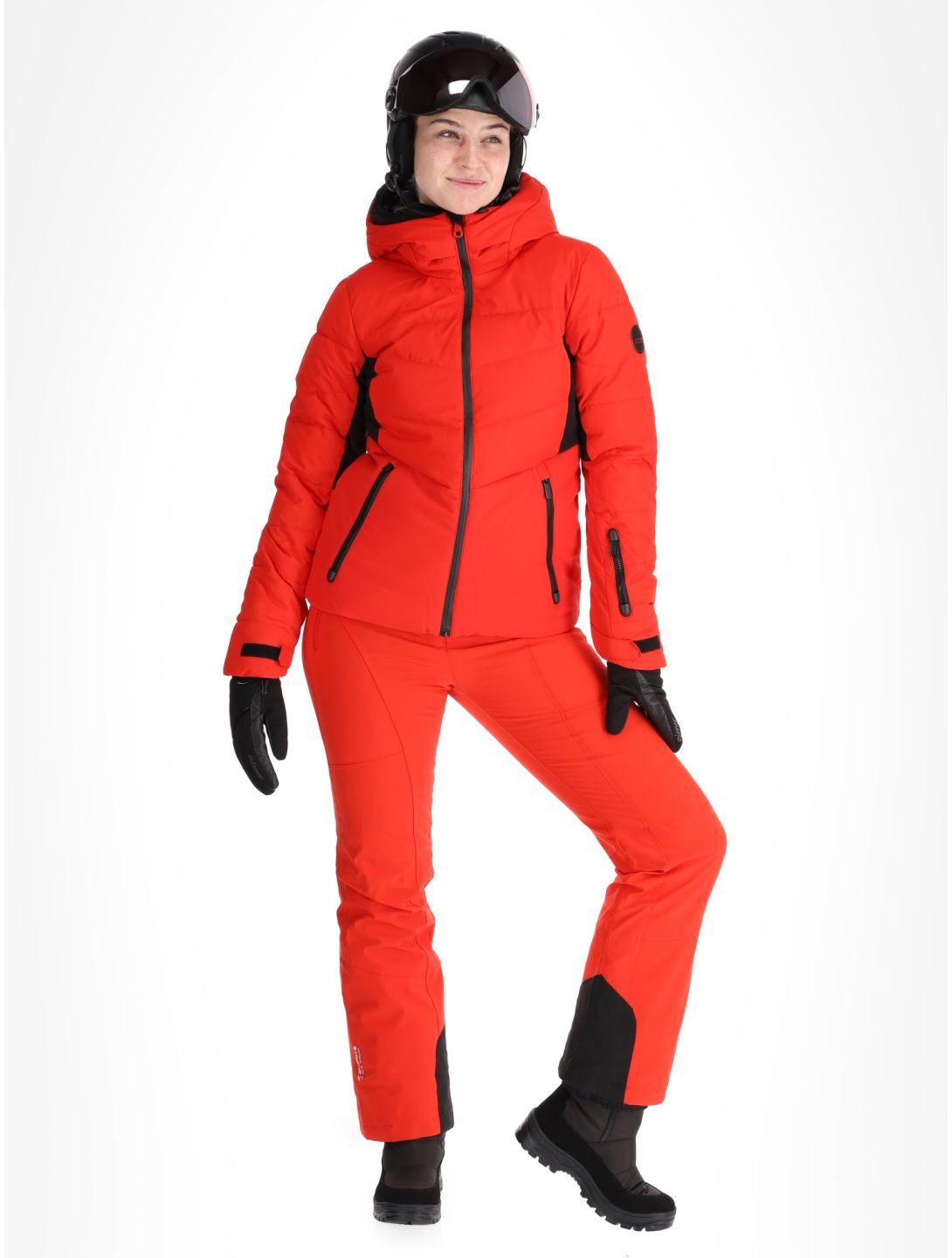 Electra ski-jas dames