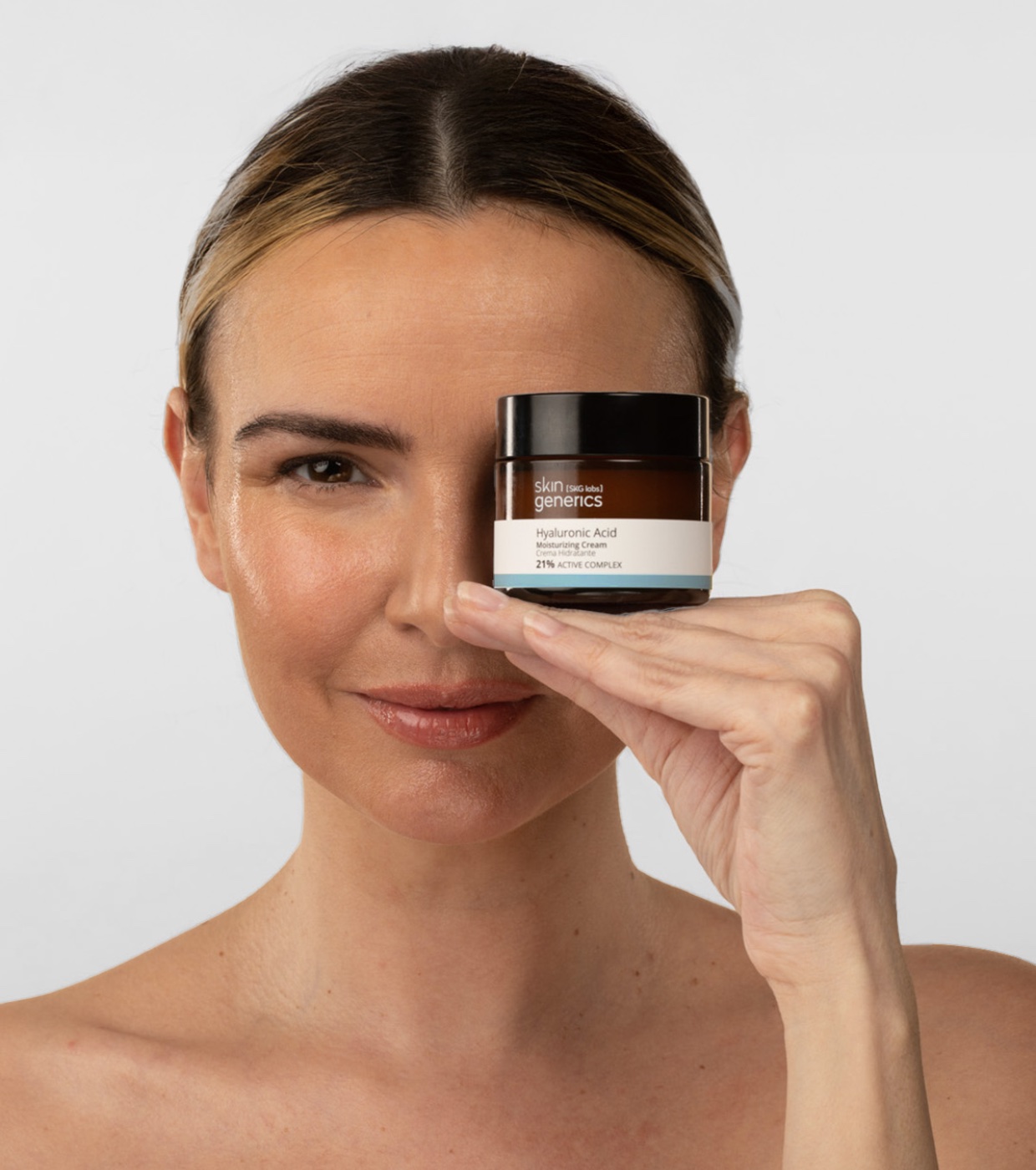 Skin Generics - Creme Hidratante Ácido Hialurônico