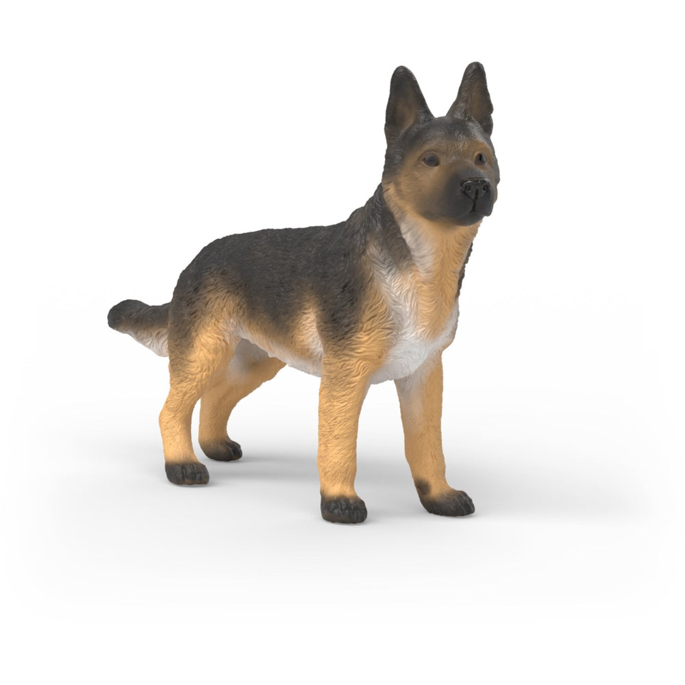 Køb Schleich Schæferhund Hun