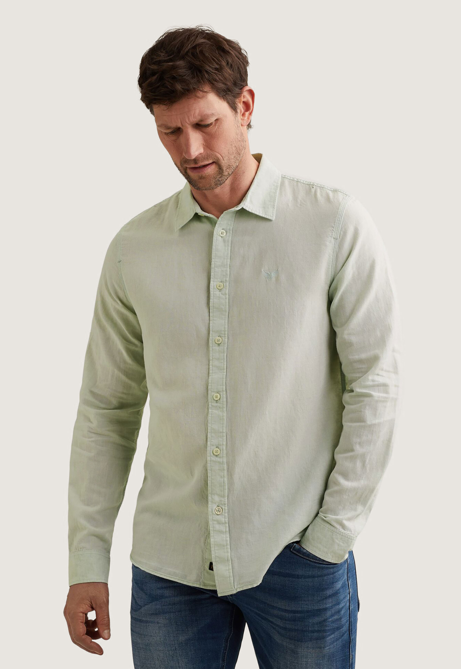 PME Legend All-over Print Overhemd